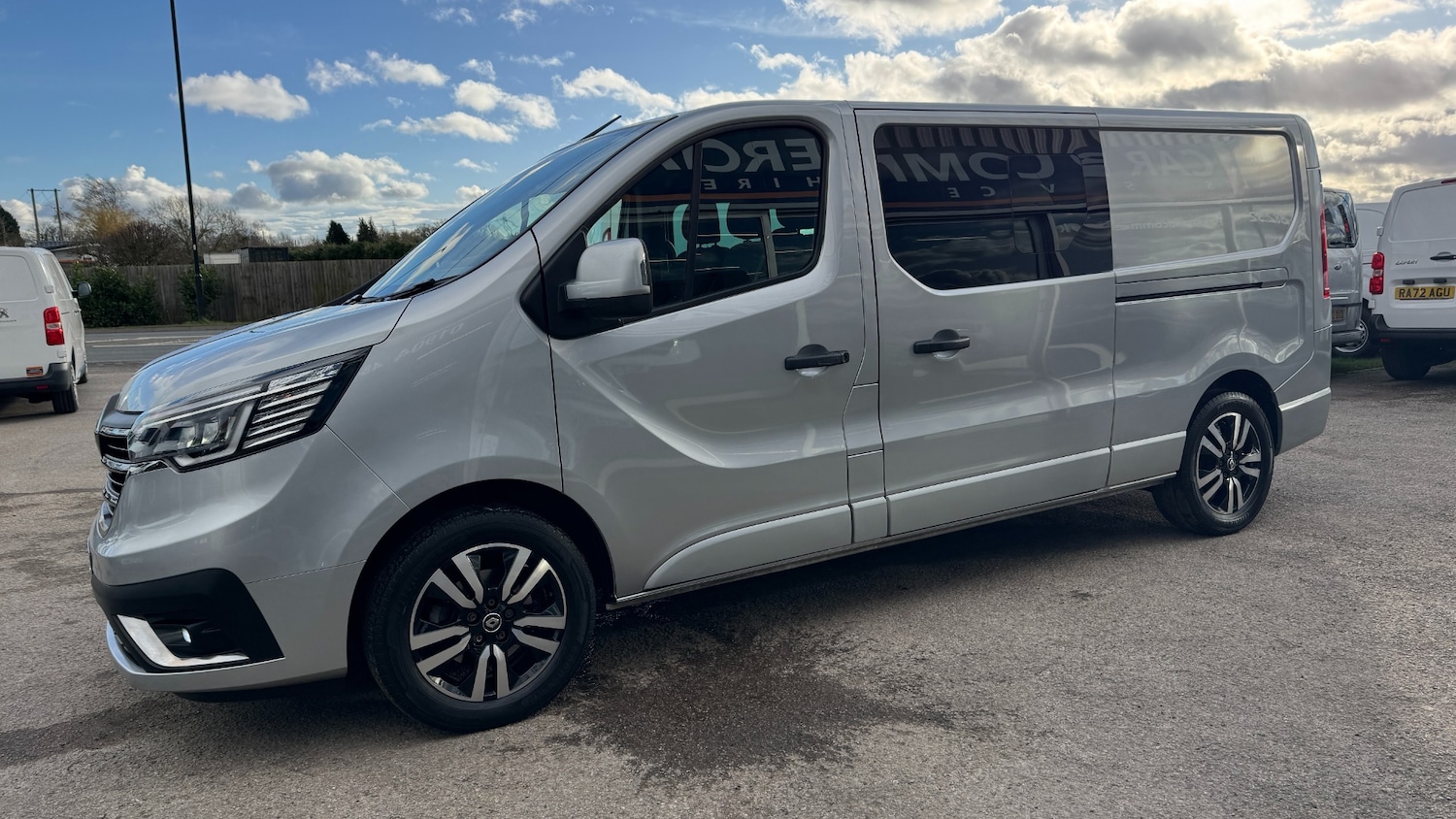 Used Renault Trafic 2023 for sale - 77570399: Photo 3