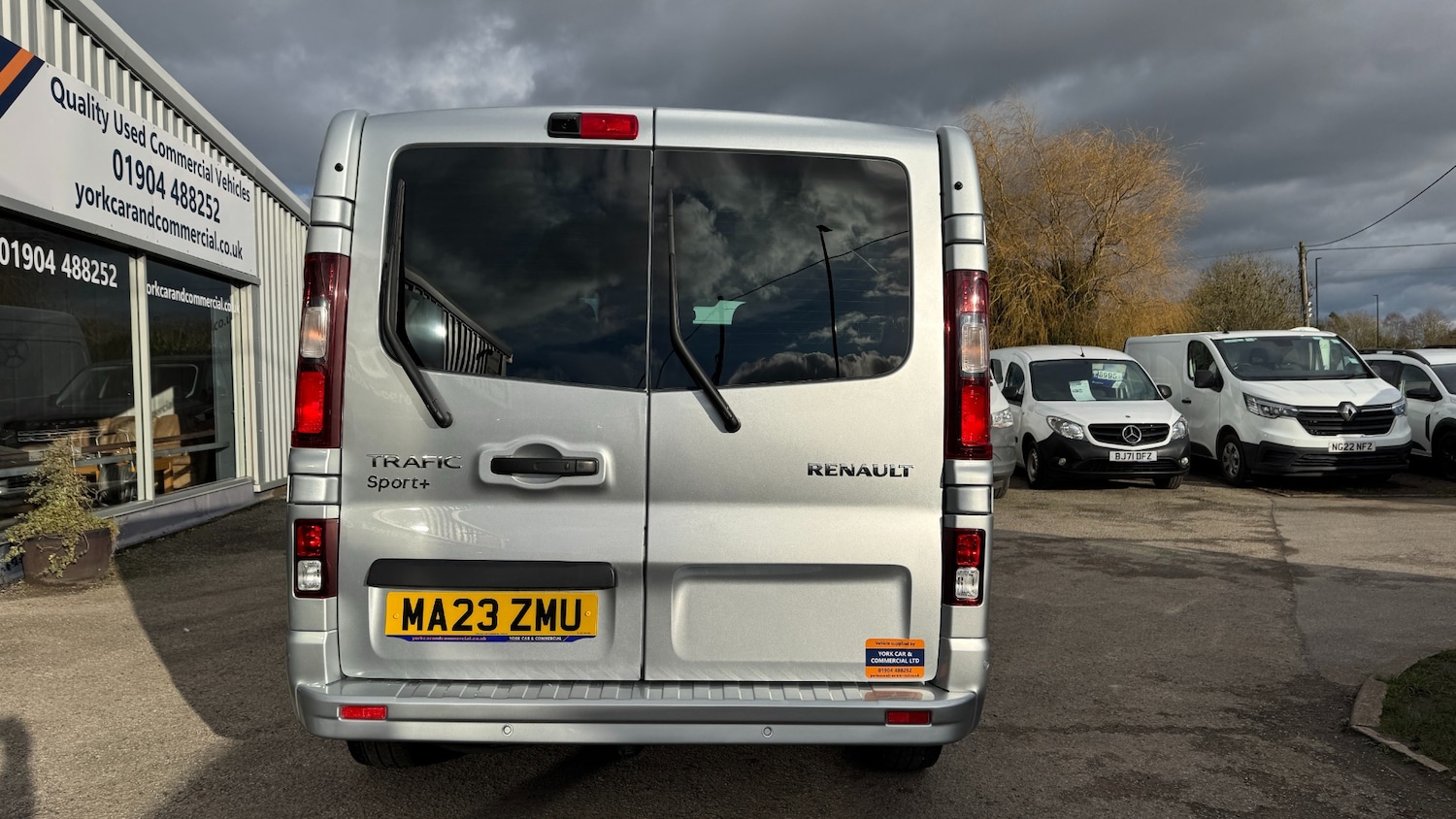 Used Renault Trafic 2023 for sale - 77570399: Photo 5