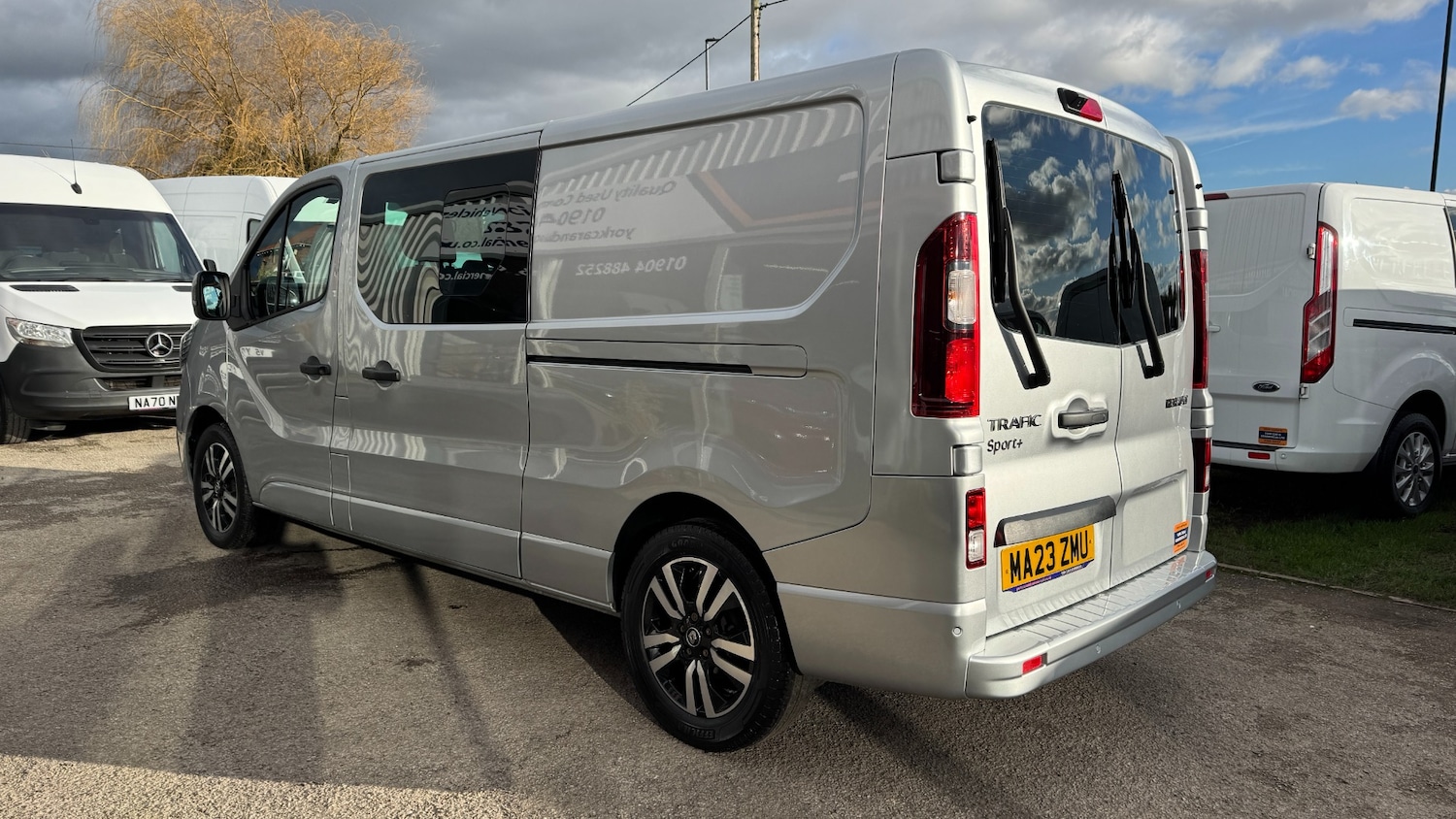 Used Renault Trafic 2023 for sale - 77570399: Photo 6