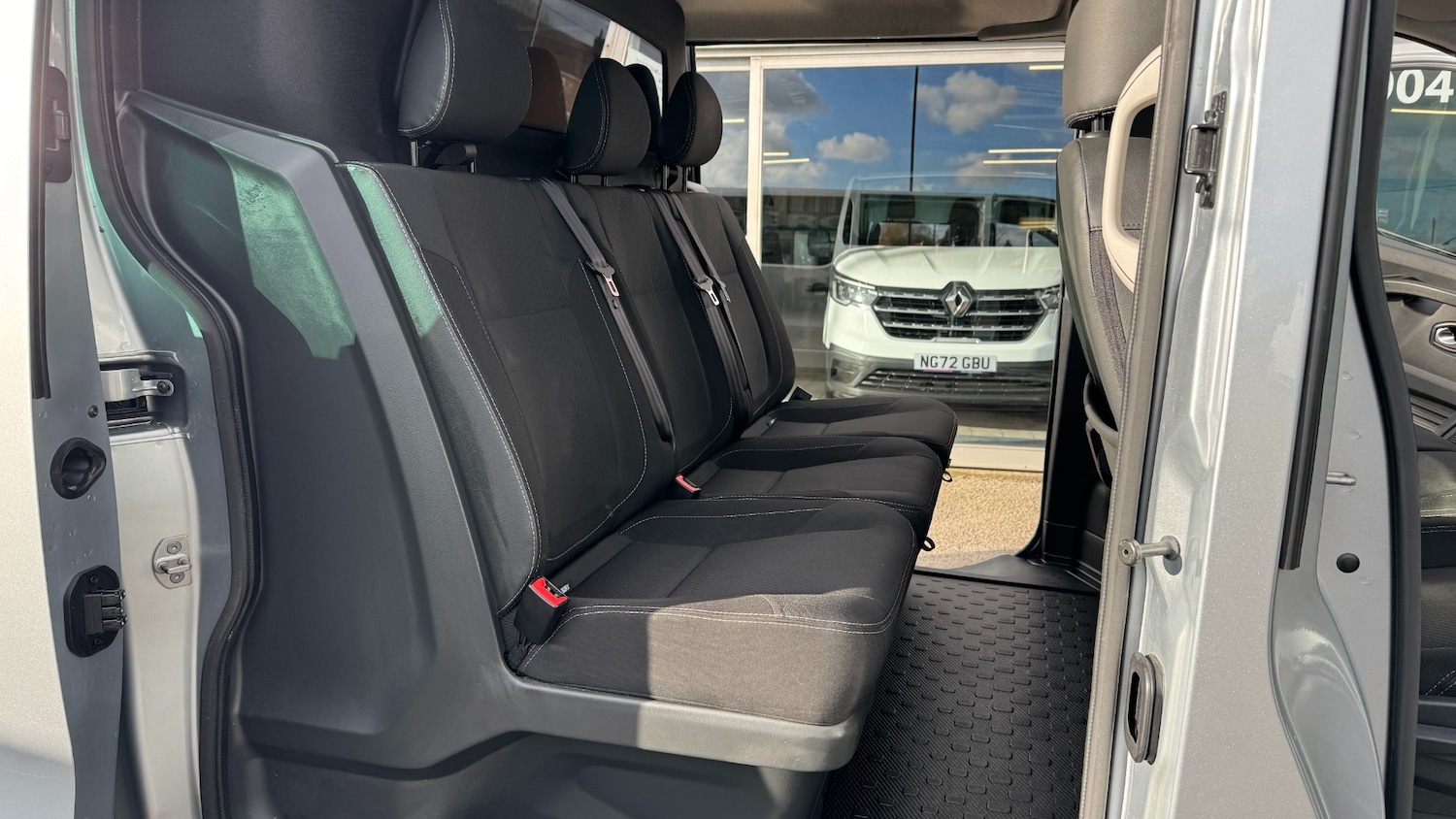 Used Renault Trafic 2023 for sale - 77570399: Photo 9