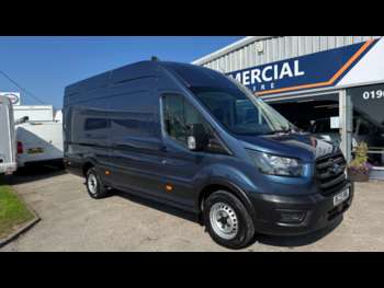 Used Ford Transit 2023 for sale - 74330393: Photo