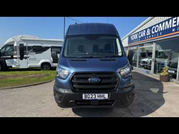 Used Ford Transit 2023 for sale - 74330393: Photo