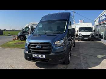 Used Ford Transit 2023 for sale - 74330393: Photo