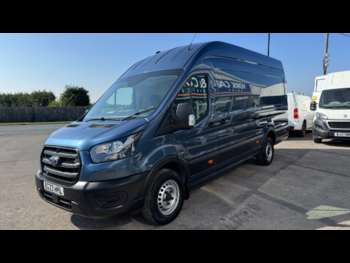 Used Ford Transit 2023 for sale - 74330393: Photo
