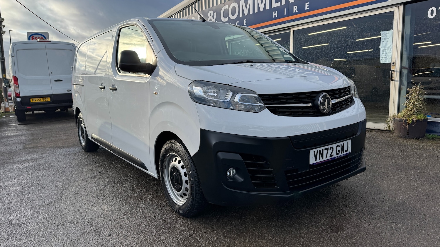 Used Vauxhall Vivaro 2022 for sale - 77629701: Photo 1
