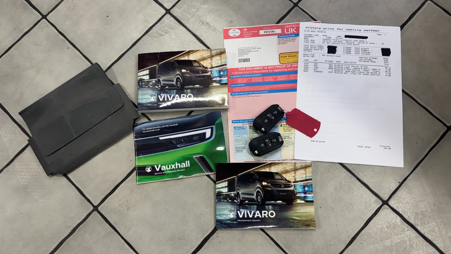 Used Vauxhall Vivaro 2022 for sale - 77629701: Photo 20