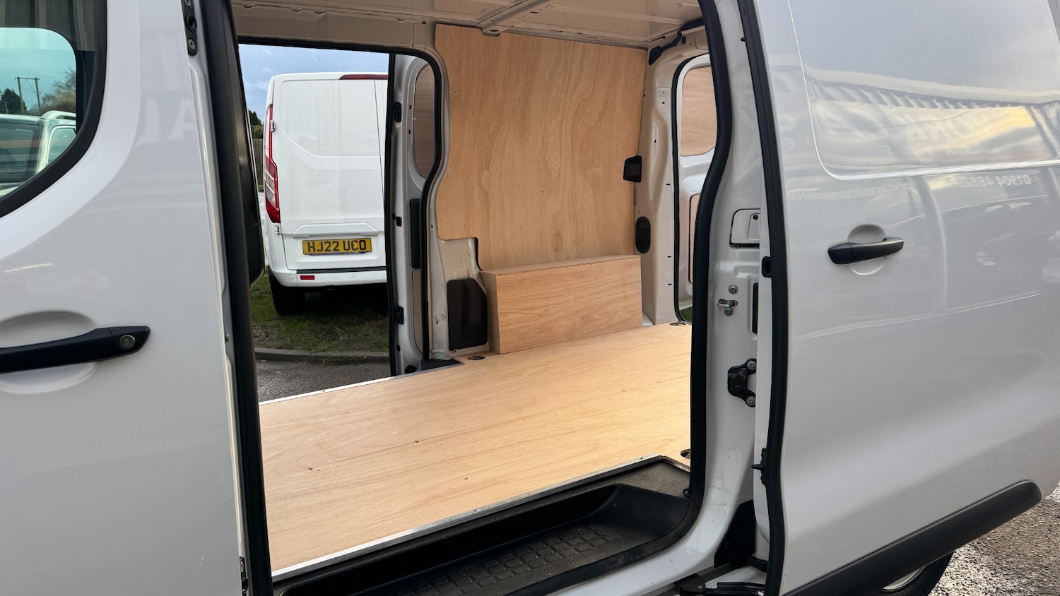 Used Vauxhall Vivaro 2022 for sale - 77629701: Photo 9