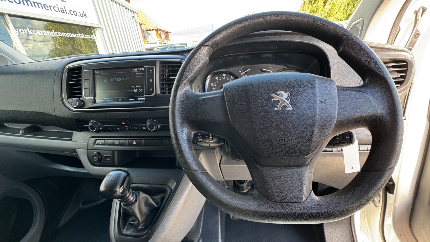 Vehicle 18