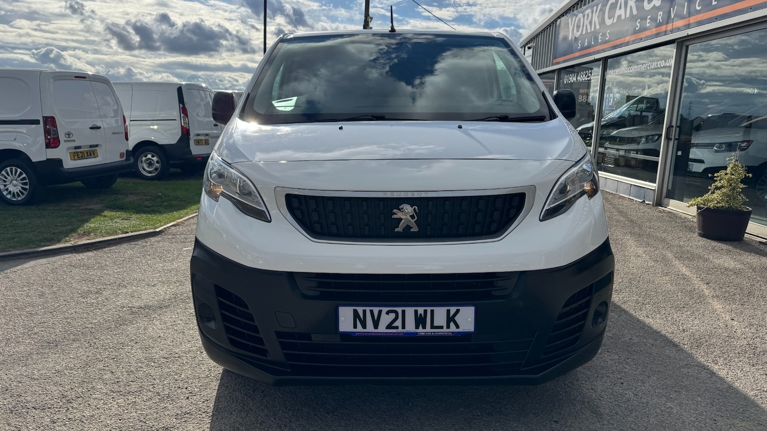 Vehicle 2