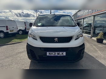 Used Peugeot Expert 2021 for sale - 75917450: Photo