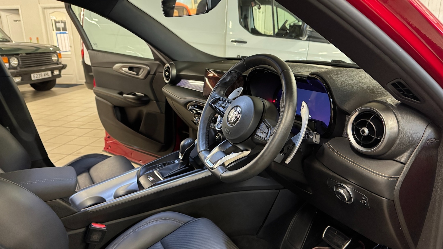 Used Alfa Romeo Tonale 2024 for sale - 77258007: Photo 10