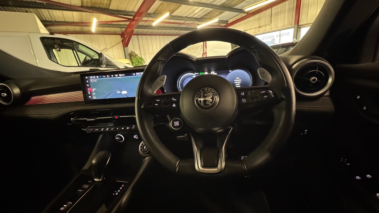 Used Alfa Romeo Tonale 2024 for sale - 77258007: Photo 17