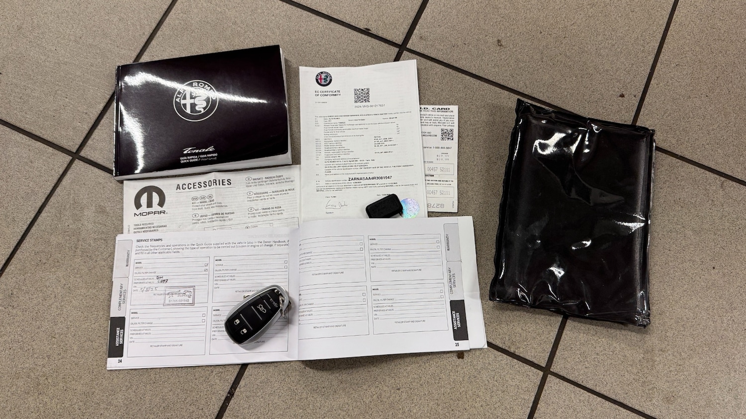 Used Alfa Romeo Tonale 2024 for sale - 77258007: Photo 20