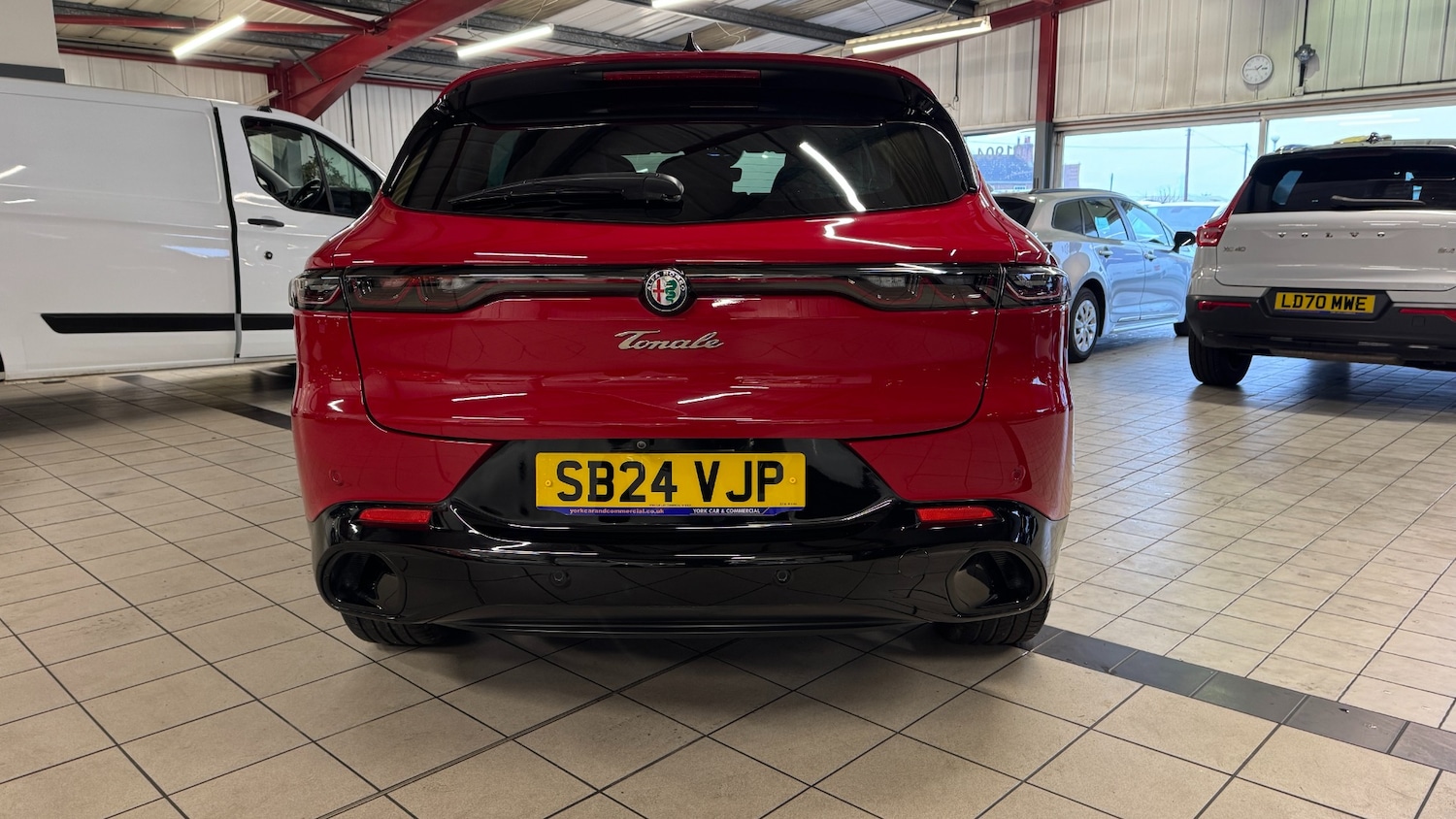 Used Alfa Romeo Tonale 2024 for sale - 77258007: Photo 3