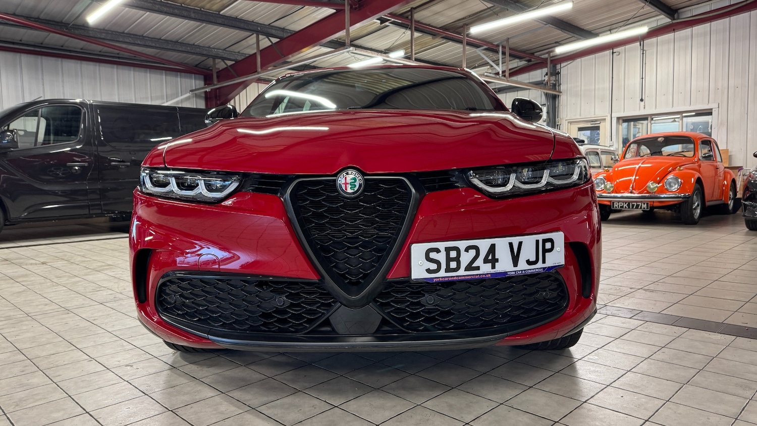 Used Alfa Romeo Tonale 2024 for sale - 77258007: Photo 5
