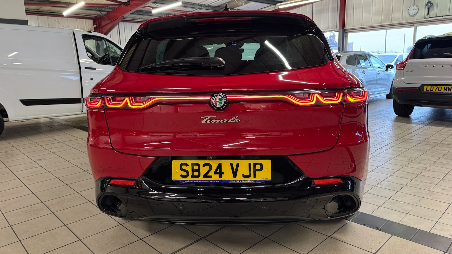 Used Alfa Romeo Tonale 2024 for sale - 77258007: Photo 7