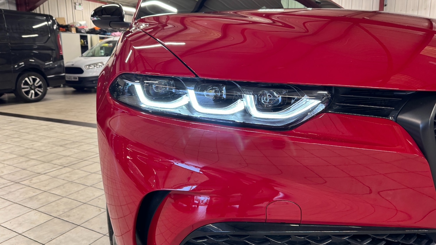 Used Alfa Romeo Tonale 2024 for sale - 77258007: Photo 8