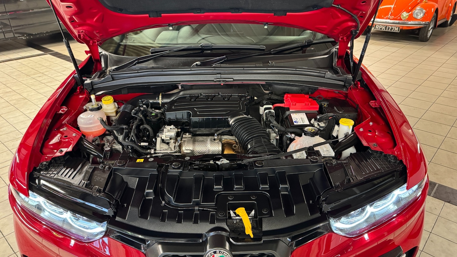 Used Alfa Romeo Tonale 2024 for sale - 77258007: Photo 9