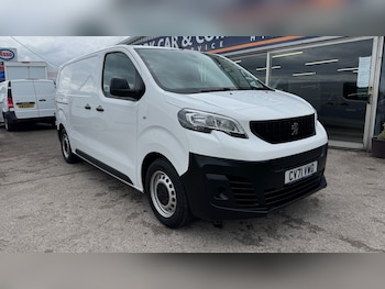 Used Peugeot Expert 2021 for sale - 78639040: Photo