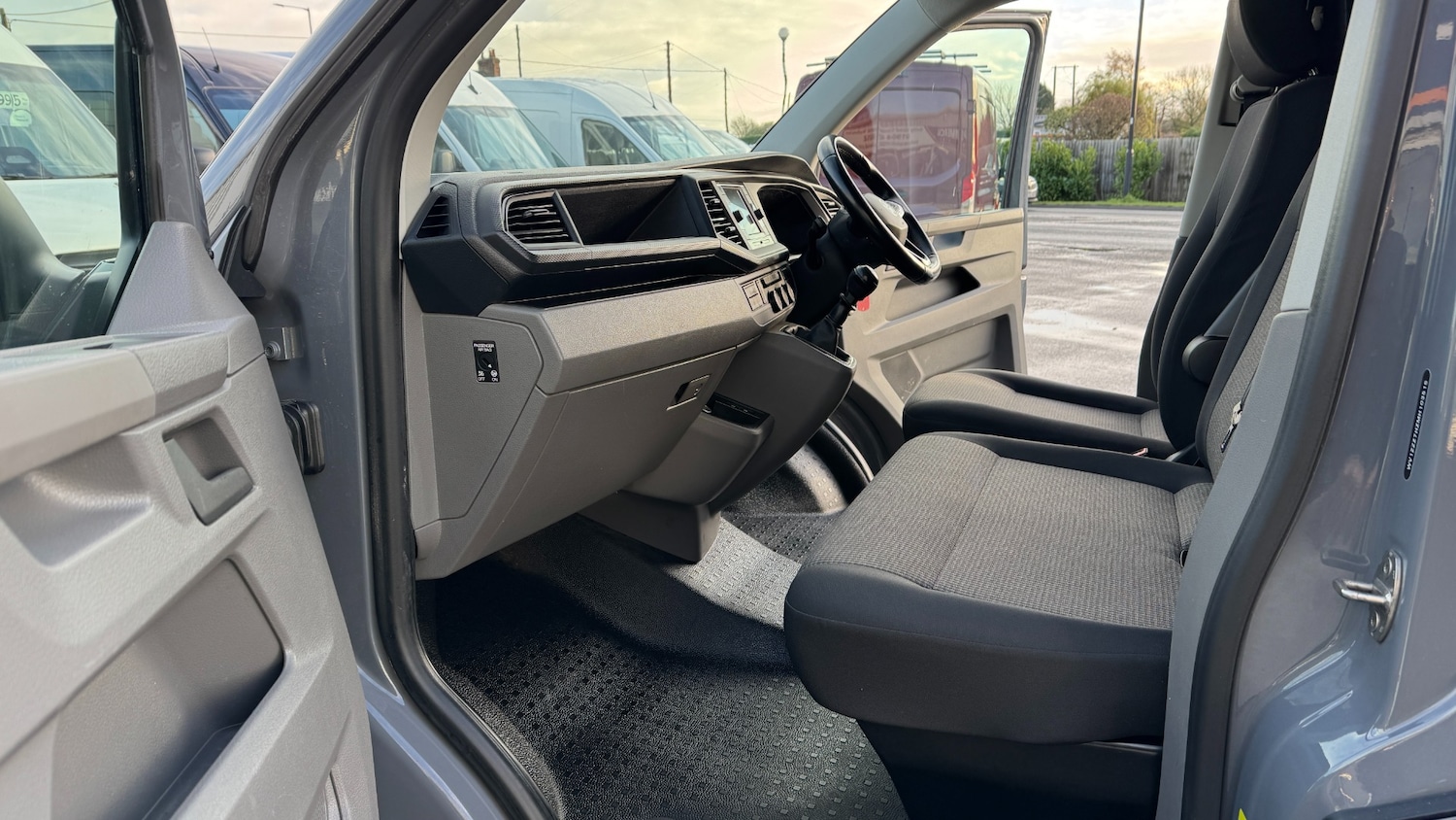 Used Volkswagen Transporter 2021 for sale - 76663628: Photo 12