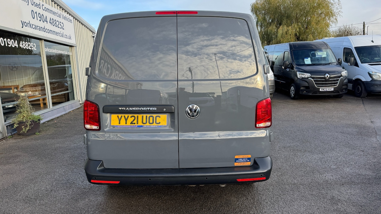 Used Volkswagen Transporter 2021 for sale - 76663628: Photo 5