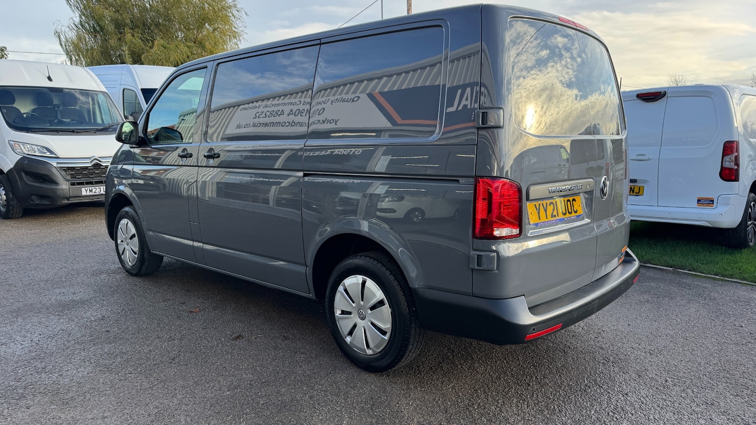 Used Volkswagen Transporter 2021 for sale - 76663628: Photo 6