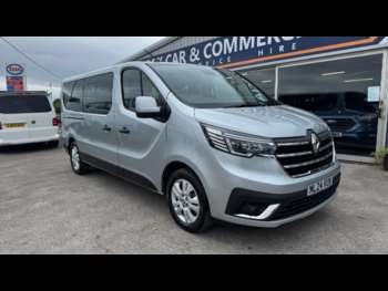 Used Renault Trafic 2024 for sale - 75077910: Photo