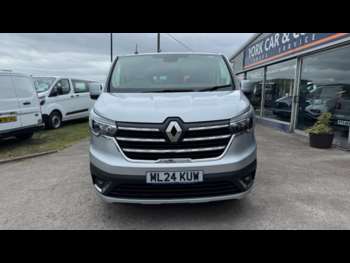 Used Renault Trafic 2024 for sale - 75077910: Photo