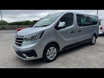 Used Renault Trafic 2024 for sale - 75077910: Photo