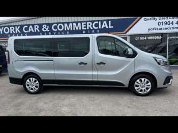 Used Renault Trafic 2024 for sale - 75077910: Photo