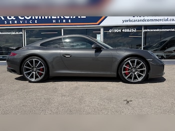 Used Porsche 911 2017 for sale - 78979452: Photo