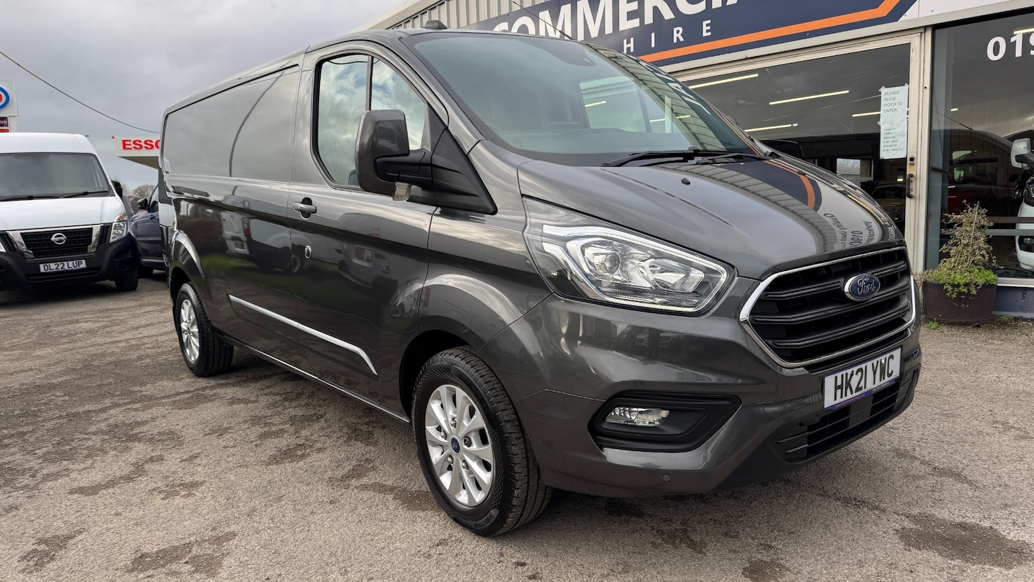 Used Ford Transit Custom 2021 for sale - 76748006: Photo 1