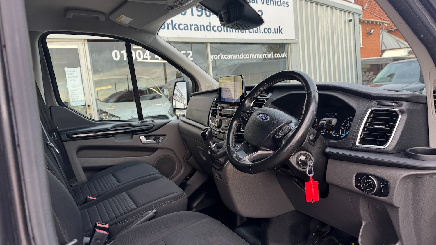 Used Ford Transit Custom 2021 for sale - 76748006: Photo 10