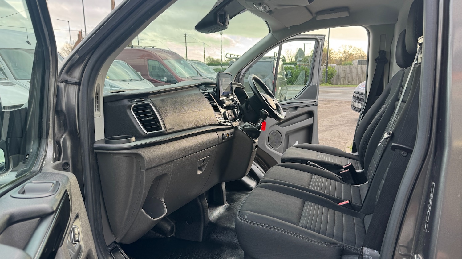 Used Ford Transit Custom 2021 for sale - 76748006: Photo 12