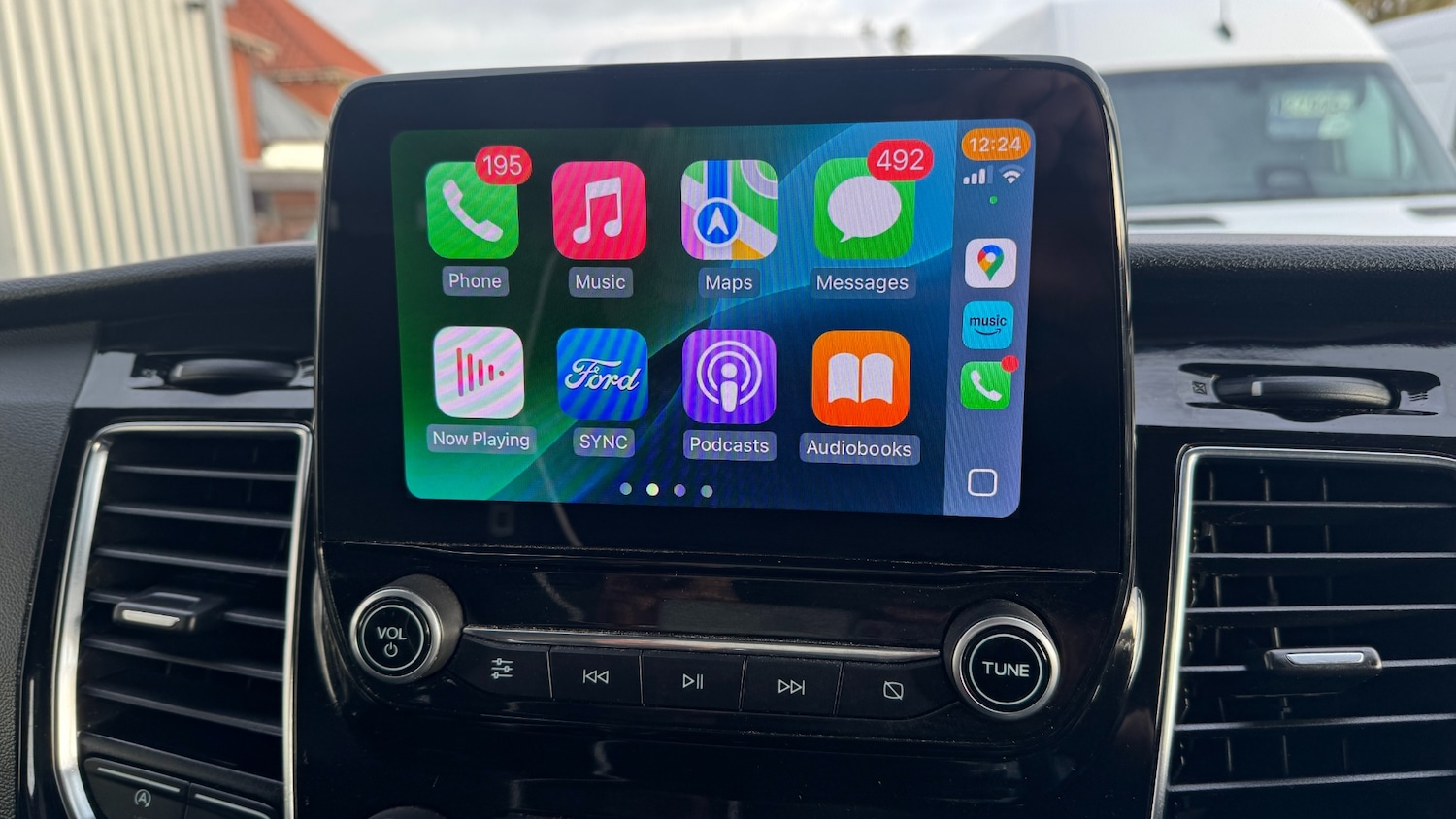 Used Ford Transit Custom 2021 for sale - 76748006: Photo 17