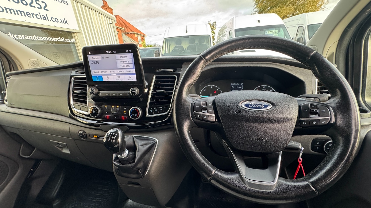 Used Ford Transit Custom 2021 for sale - 76748006: Photo 19