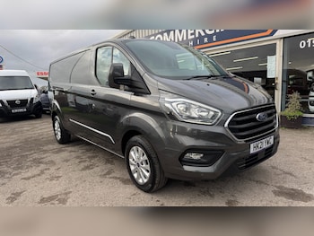Ford - Transit Custom