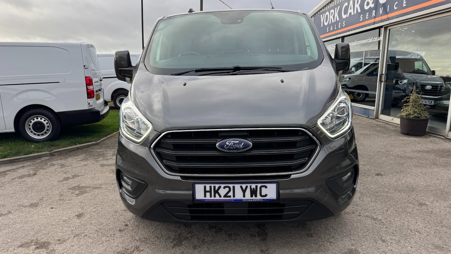 Used Ford Transit Custom 2021 for sale - 76748006: Photo 2