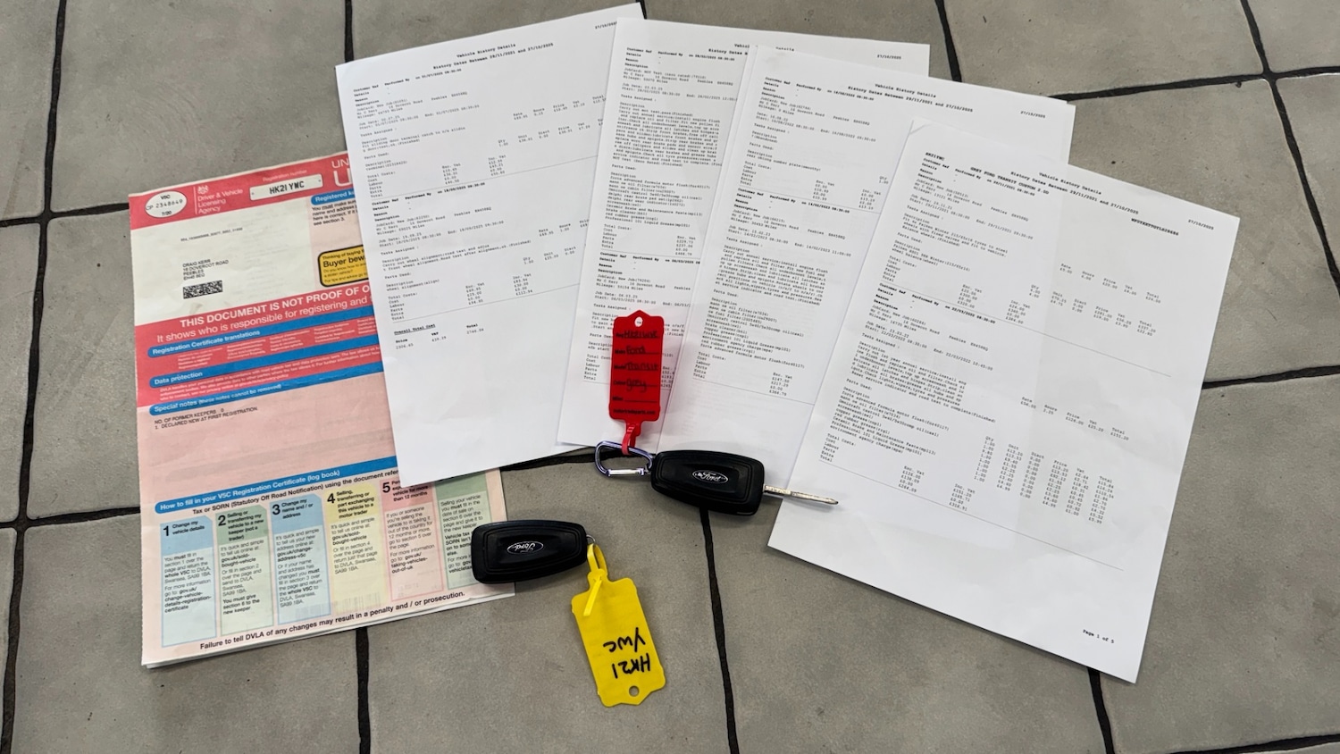 Used Ford Transit Custom 2021 for sale - 76748006: Photo 20