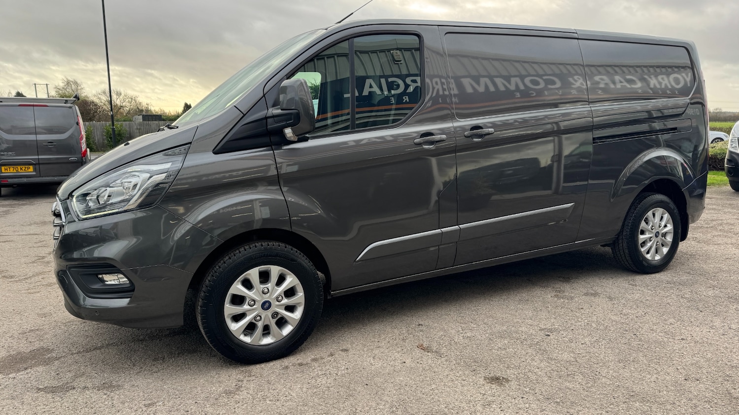 Used Ford Transit Custom 2021 for sale - 76748006: Photo 3