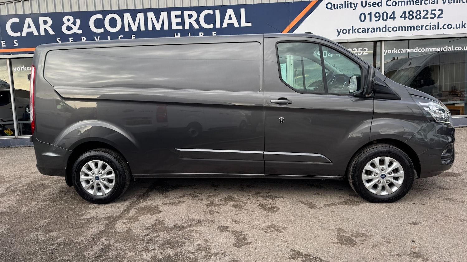 Used Ford Transit Custom 2021 for sale - 76748006: Photo 4