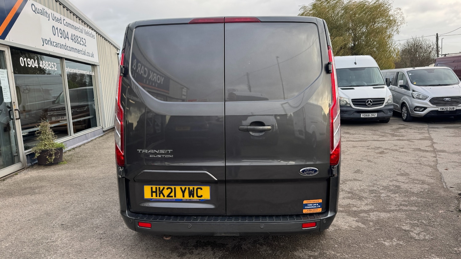 Used Ford Transit Custom 2021 for sale - 76748006: Photo 5