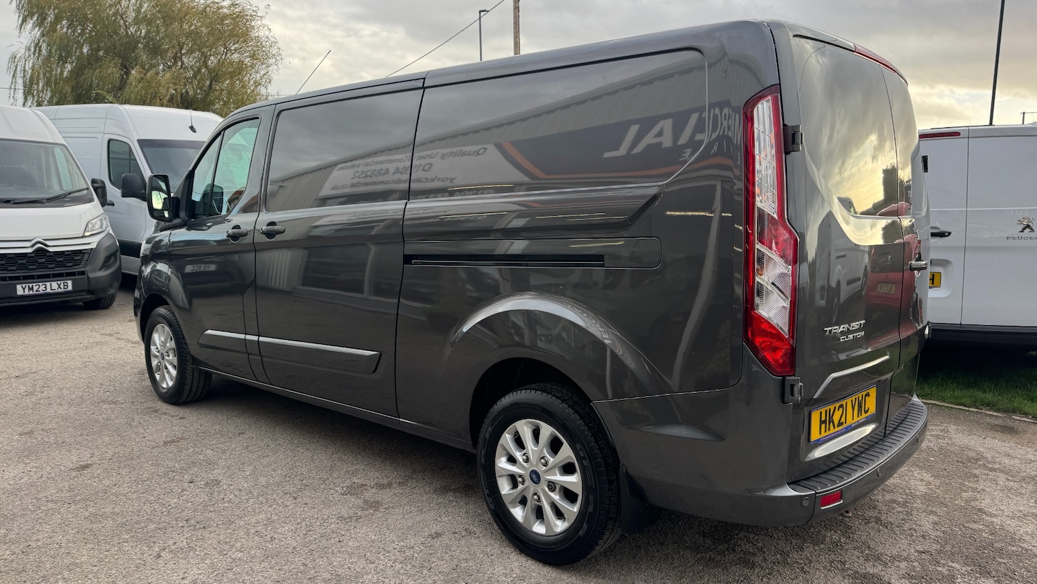 Used Ford Transit Custom 2021 for sale - 76748006: Photo 6