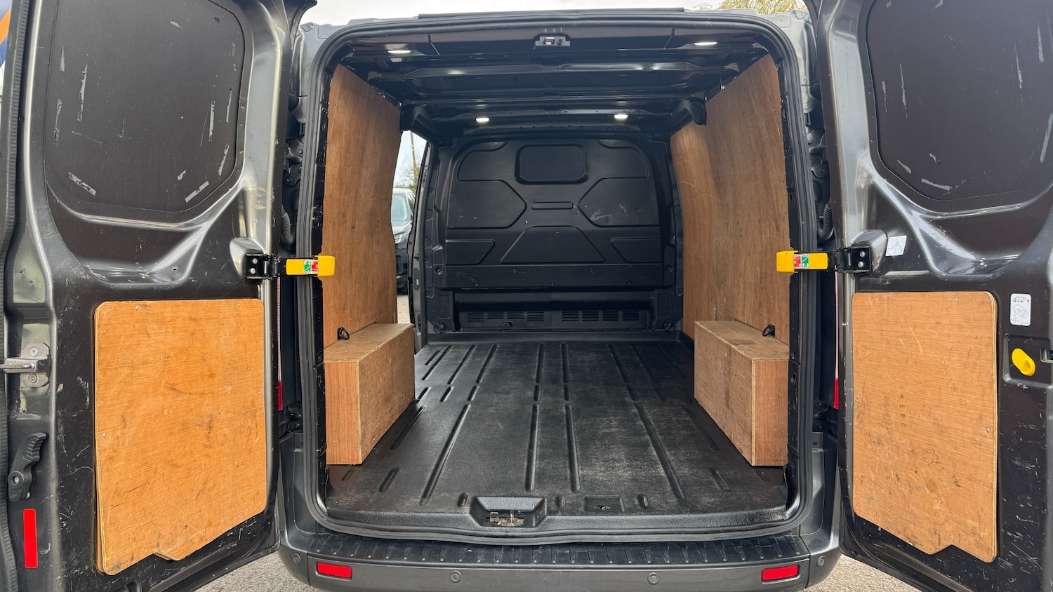 Used Ford Transit Custom 2021 for sale - 76748006: Photo 7