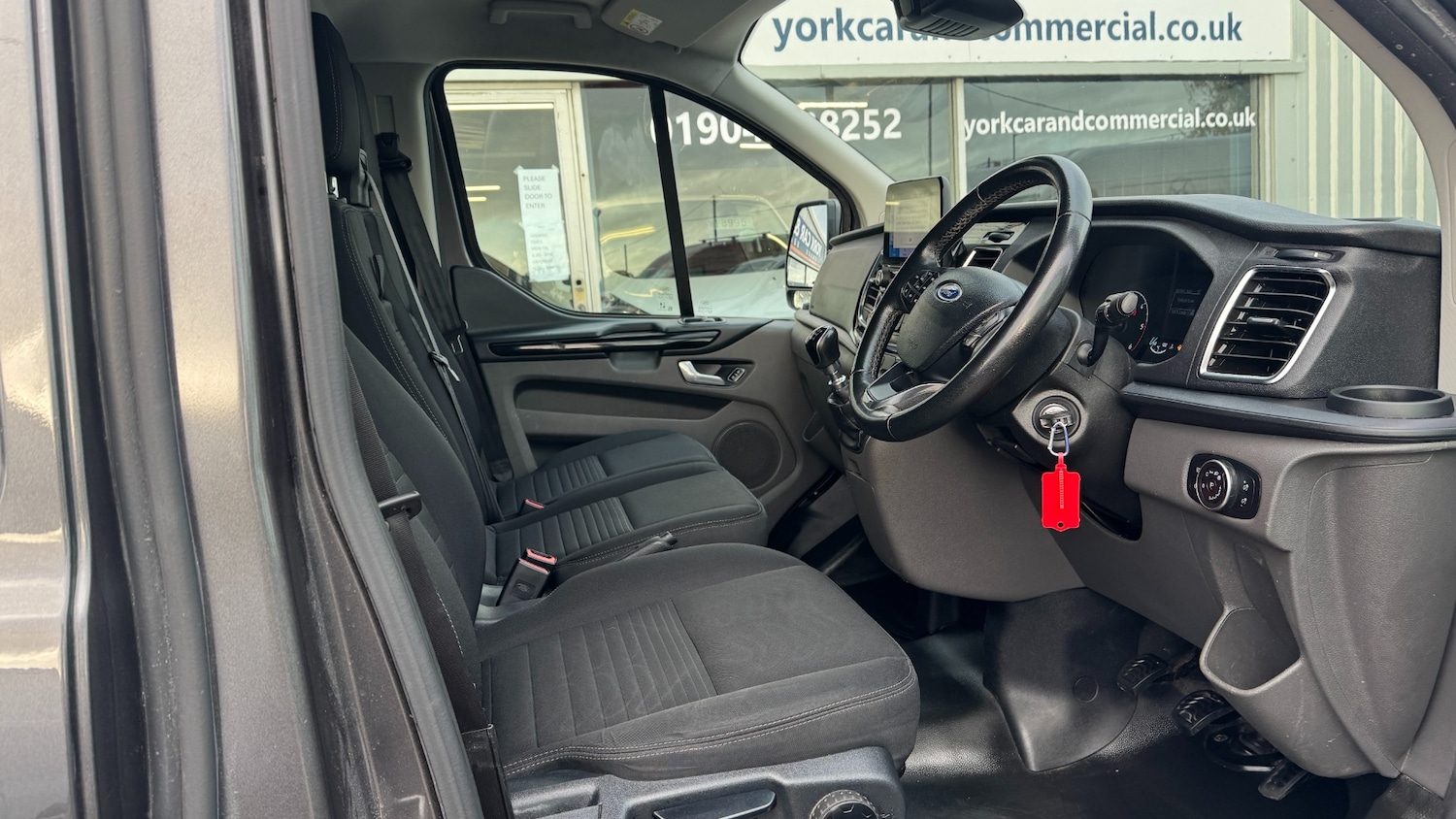 Used Ford Transit Custom 2021 for sale - 76748006: Photo 9