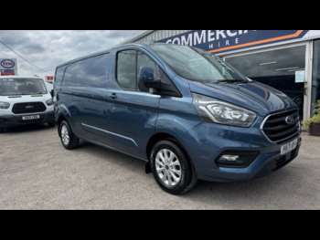 Used Ford Transit Custom 2021 for sale - 75066518: Photo