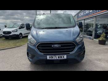 Used Ford Transit Custom 2021 for sale - 75066518: Photo