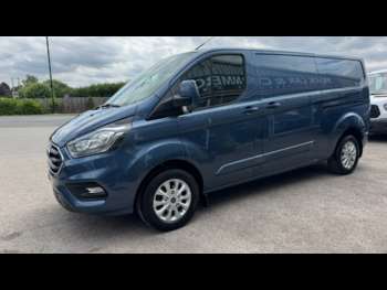 Used Ford Transit Custom 2021 for sale - 75066518: Photo