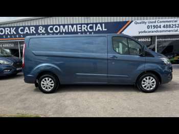 Used Ford Transit Custom 2021 for sale - 75066518: Photo