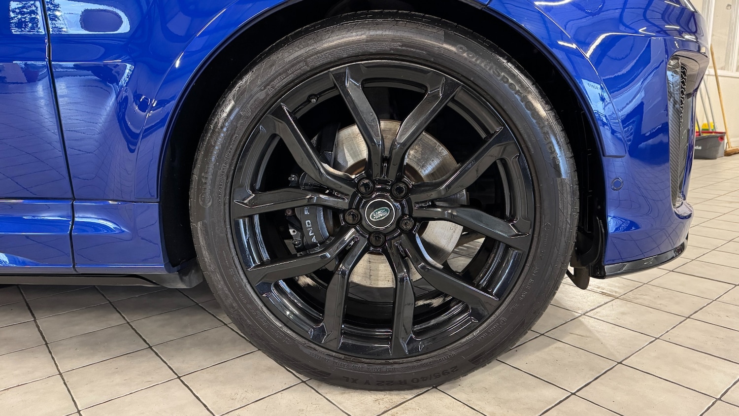 Used Land Rover Range Rover Sport 2018 for sale - 77135475: Photo 8